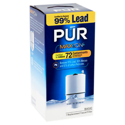 PUR Maxion Basic Replacement Faucet Filter