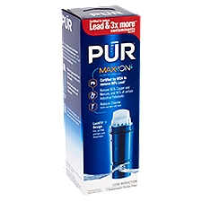 PUR Maxion Replacement Pitcher Filter, 1 Each