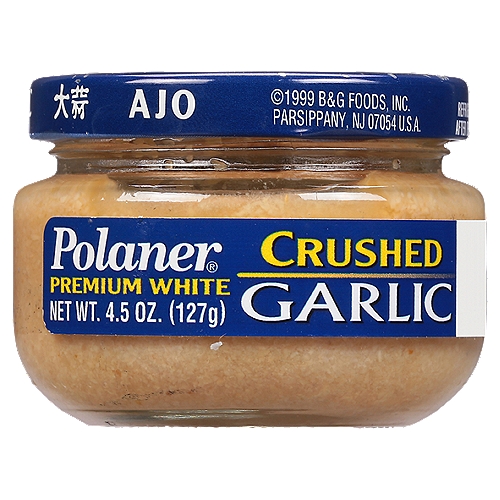 Polaner Crushed Garlic