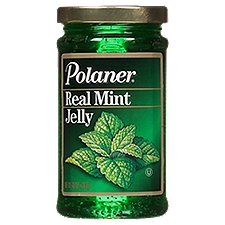 Polaner Real Mint, Jelly, 10 Ounce
