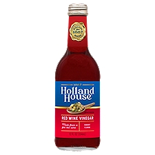 Holland House Red Wine Vinegar, 12 fl oz