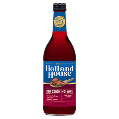 Mizkan Holland House Red Cooking Wine, 16 fl oz