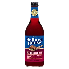 Holland House Cooking Wine - Red, 16 Fluid ounce