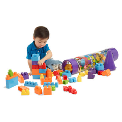 Kids@Work Big Block Bin, 1+, 250 count