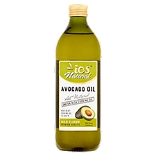 IOS Natural Mild Flavor Avocado Oil, 34 fl oz