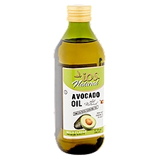IOS Natural Mild Flavor Avocado Oil, 17 fl oz
