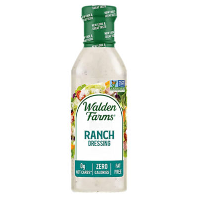 14+ Walden Farms Dressings