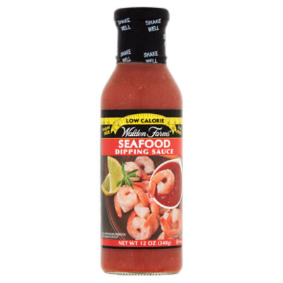 Walden Farms Low Calorie Seafood Dipping Sauce, 12 oz