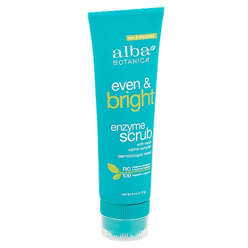 Advanced to gently exfoliate dull, dry skin. Hypo-allergenic.