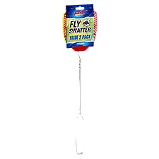 Pic Fly Swatter Value Pack, 2 count