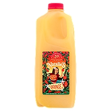 Natalie's Orange Gourmet Pasteurized Juice, 64 fl oz