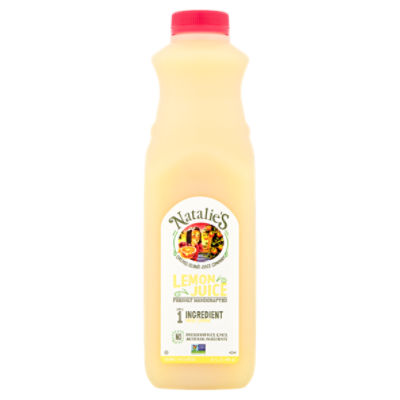 Natalie's Lemon Juice, 32 fl oz