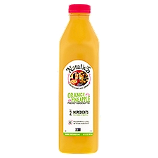 Natalie's Orchid Island Juice Company Pineapple Orange Juice, 32 Fluid ounce