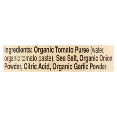Muir Glen Organic Pizza Sauce, 15 oz. 