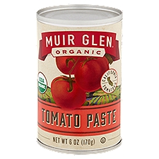 Muir Glen Organic Tomato Paste, 6 oz