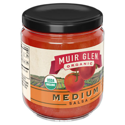 Muir Glen Pizza Sauce, Organic - 15 oz