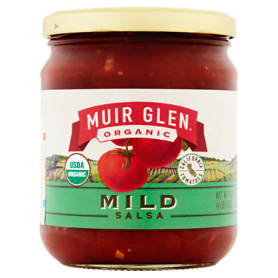 Muir Glen Organic Mild Salsa, 16 oz