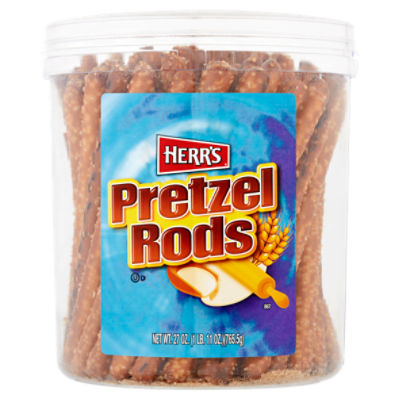Herr's Pretzel Rods