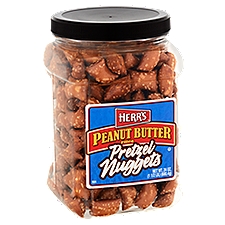 Herr's Foods Inc. Peanut Butter Pretzel, 24 Ounce