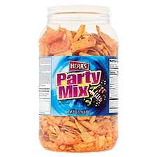 Herr's Party Mix Snacks, 23 oz, 28 Ounce