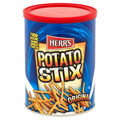 Herrs Potato Chips Sticks - 4.25 OZ - ACME Markets