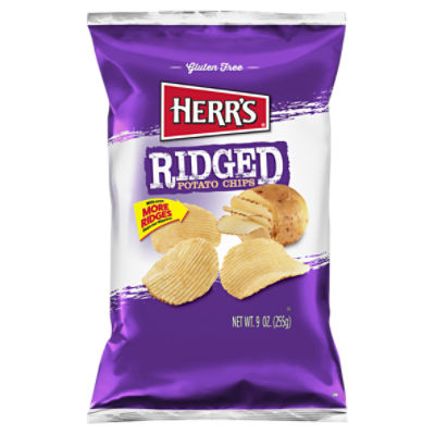 Mister Potato Chips Pedas 75G – 810 Freshmart