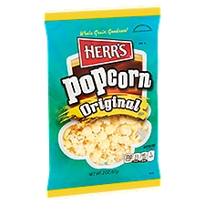 Herr's Foods Inc. Original Popcorn, 2.88 Ounce