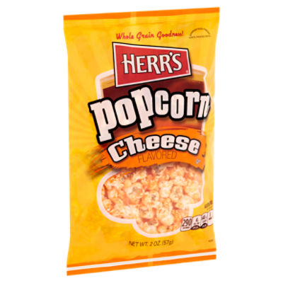 Herr's Cheese Popcorn, 2.5 oz, 2.5 Ounce