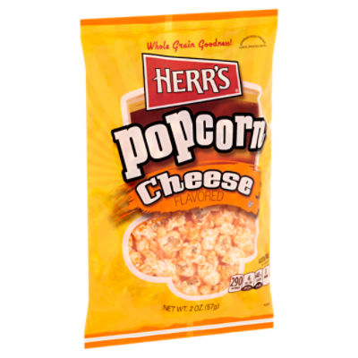 Herr's Cheese Popcorn, 2.5 oz - The Fresh Grocer