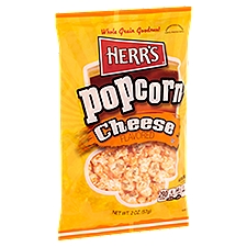 Herr's Cheese Popcorn, 2.5 oz