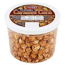 Herr's Old Fashioned, Caramel Corn, 7 Ounce