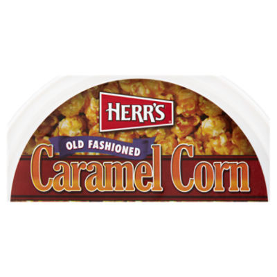 Old Fashioned Caramel Corn