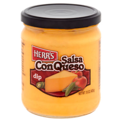 Herr's Salsa Con Queso, Dip