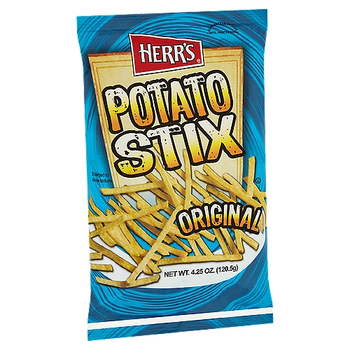 Herr's Original Potato Stix, 4.25 oz