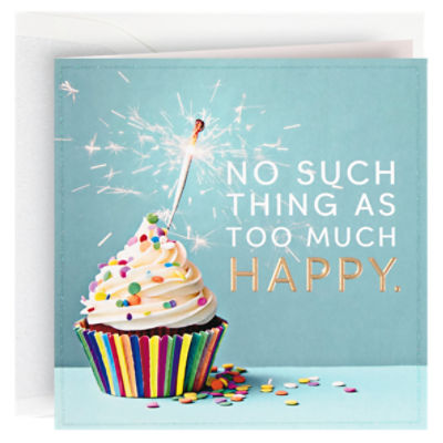 Hallmark Signature Birthday Card (Best Birthday Ever)