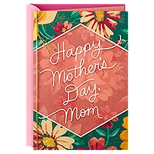 Hallmark Mothers Day Card from Son or Daughter (Everything You Do), 1 Each