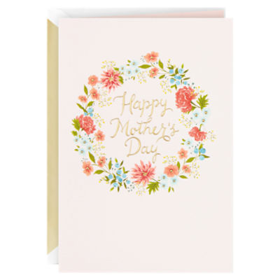 Hallmark Signature Mother's Day Card (All Kinds of Beautiful)