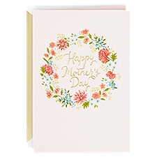 Signature All Kinds of Beautiful, Mothers Day Card, 1 Each