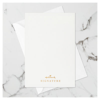 Hallmark Signature Paper Wonder Pop Up Father's Day Card (Celebrating You)