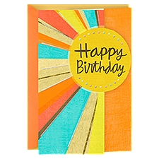 Hallmark Mahogany Celebrating You Religious Birthday Card, 1 Each