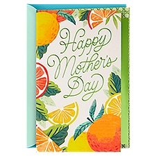 Hallmark Everything Good, Mothers Day Card, 1 Each