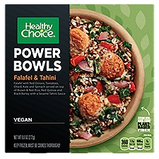 Healthy Choice Power Bowls Falafel & Tahini, 9.6 oz