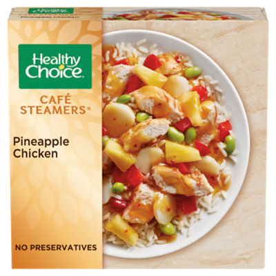 Pineapple Chicken