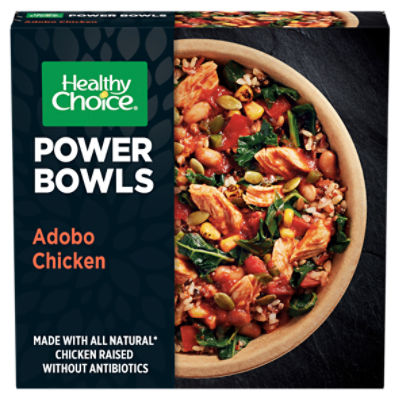 Healthy Choice Power Bowls Adobo Chicken, 9.75 oz