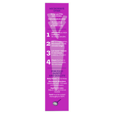 Purple Carrot Plant-Based Be'f Udon Noodle Bowl, 10.75 oz