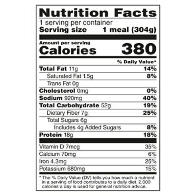 Purple Carrot Plant-Based Be'f Udon Noodle Bowl, 10.75 oz