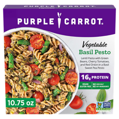 Purple Carrot Vegetable Basil Pesto, 10.75 oz