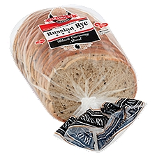 Paramount Bakeries Black Caraway Sliced Russian Rye Bread, 20 oz