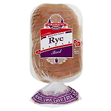 Paramount Bakeries Sliced Rye Bread, 20 oz
