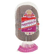 Paramount Pumpernickel Bread, 20 Ounce